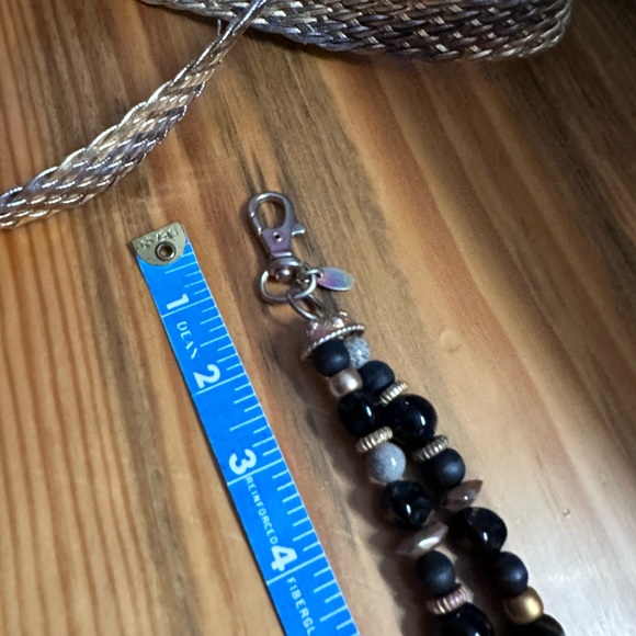 Beaded belt - Picture 4 of 4